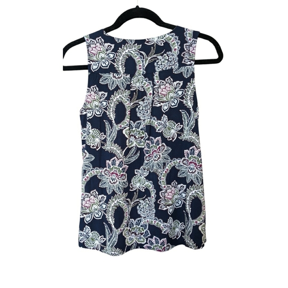 BANANA REPUBLIC FACTORY Sleeveless Top - Picture 2 of 4